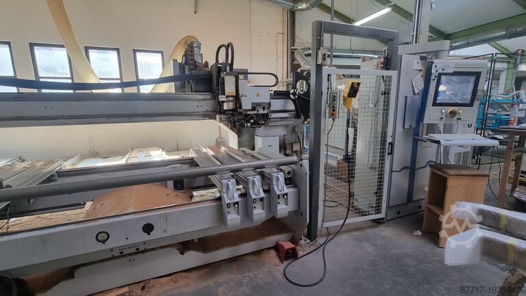 Centro di lavorazione a portale HOMAG O BAZ 722/58/K