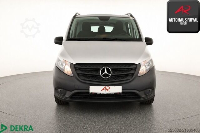 Panelová dodávka mercedes-benz Vito 114 CDI 4M MIXTO AUTOMATIK,KLIMA,DACHRELING