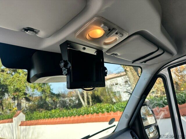 Prevoznik stoke Iveco Daily 2 Pferde Automatik, AHK