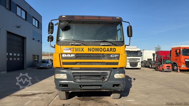 ืฉืืื ืขื ืชื ื ืื DAF CF 85.360 (BOITE MANUELLE / MANUAL GEARBOX / BI...