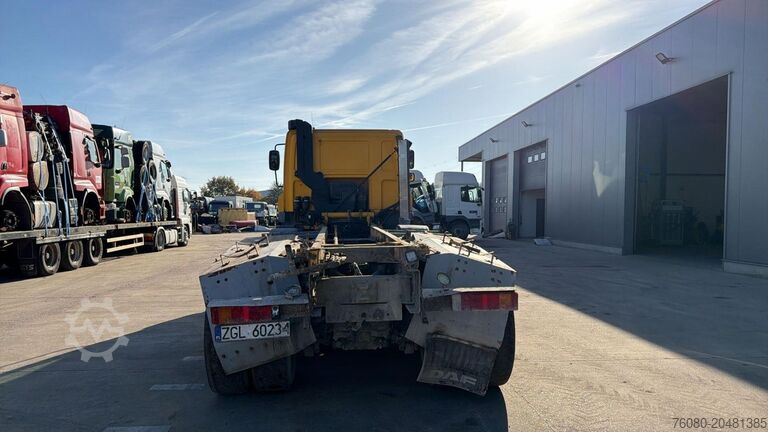 ืฉืืื ืขื ืชื ื ืื DAF CF 85.360 (BOITE MANUELLE / MANUAL GEARBOX / BI...