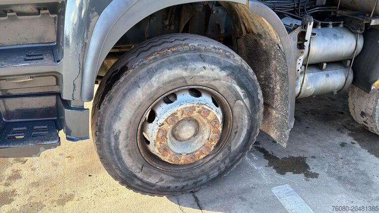 ืฉืืื ืขื ืชื ื ืื DAF CF 85.360 (BOITE MANUELLE / MANUAL GEARBOX / BI...