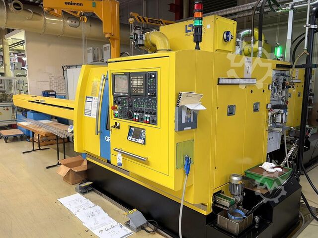 Cylindrical grinding machine Junker GRINDSTAR