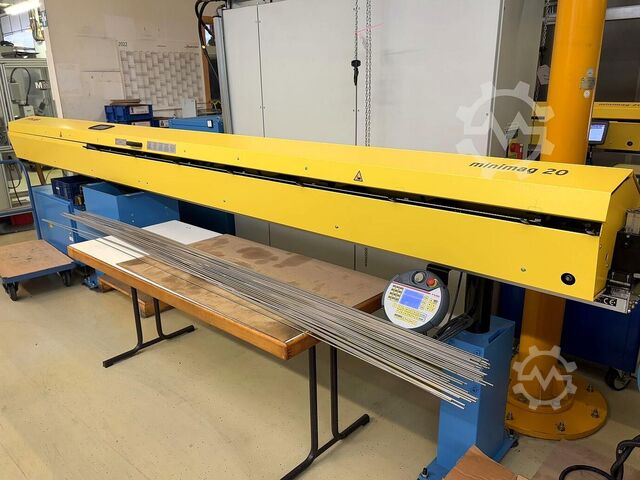 Cylindrical grinding machine Junker GRINDSTAR