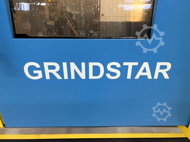 Cylindrical grinding machine Junker GRINDSTAR