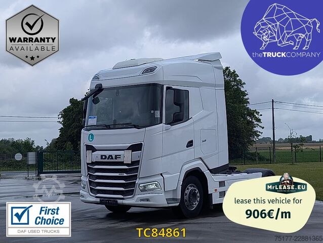 Standardni SZM DAF XG 480