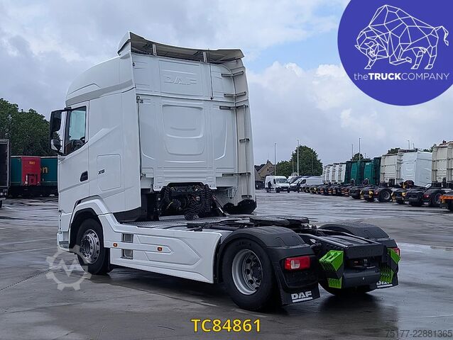 Standardni SZM DAF XG 480