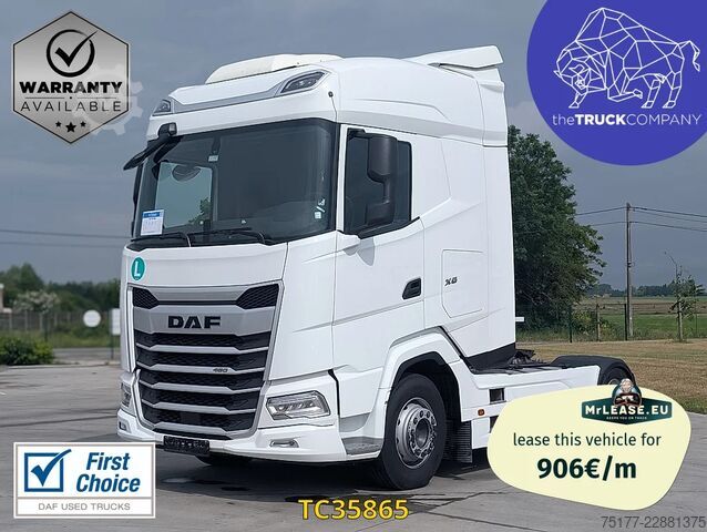 Standard-SZM DAF XG 480