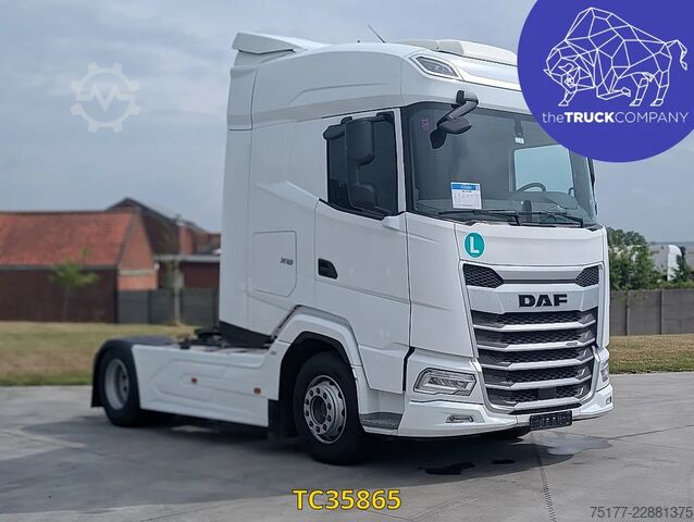 Standard-SZM DAF XG 480