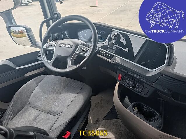 Standard-SZM DAF XG 480