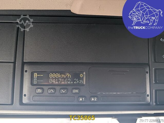 Standard-SZM DAF XG 480