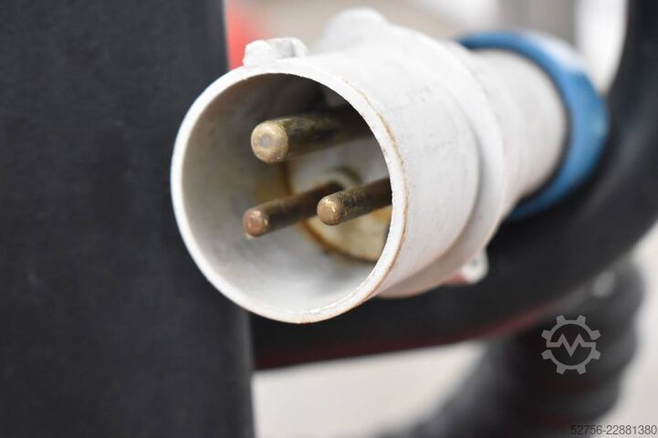 Rakennuskone Generac Tower Light CTF 10 Mt Flutlichtmast ohne Motor