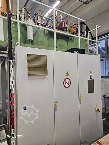 유압 프레스 HYDRAP HPDB 400