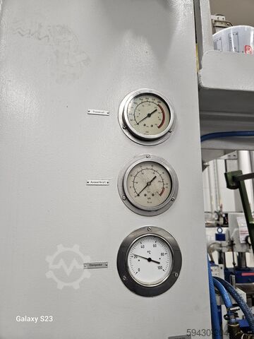 유압 프레스 HYDRAP HPDB 400