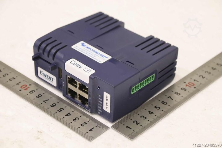 Router with antennas ewon EC61330 00MA/S  COSY 131