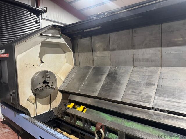 CNC 선반 DOOSAN DAEWOO PUMA 700 LY