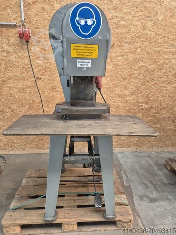 편심 프레스 MÜLLER AMP10