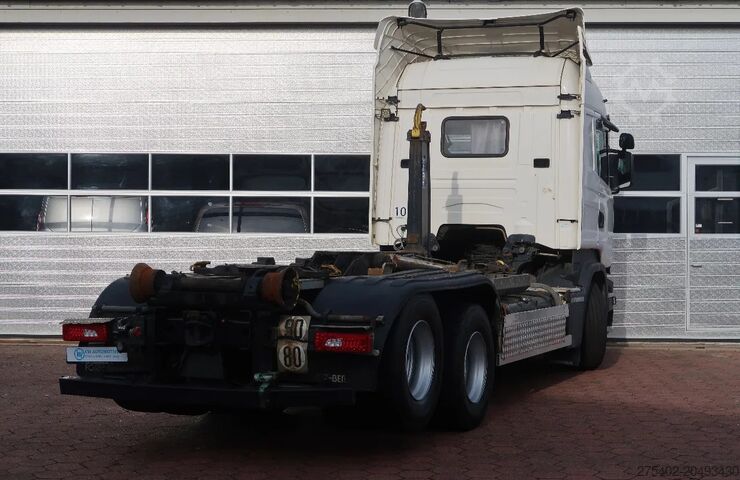 מערכת כבלים Scania R450 6X2/ HOOKLIFT 20T/ RETARDER/ LIFT/