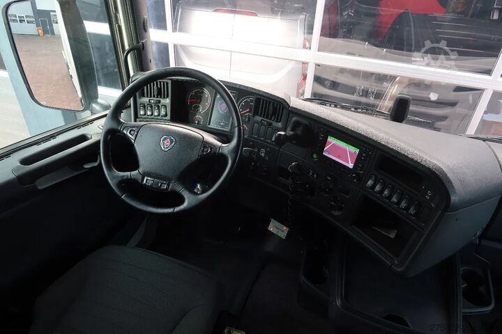 מערכת כבלים Scania R450 6X2/ HOOKLIFT 20T/ RETARDER/ LIFT/