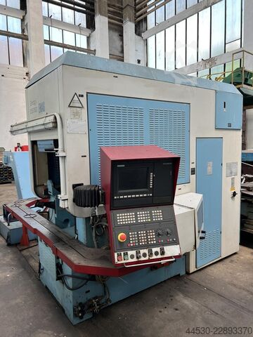 вертикальний токарний верстат EMAG VSC 200