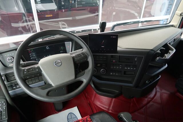Standardni SZM Volvo FH 500 6X2/2/ FULL AIR/ DUAL CLUTCH/ WB 410/ SP...