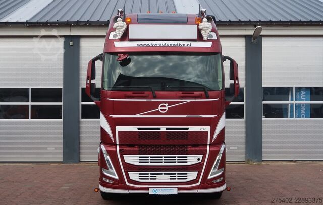 Standardni SZM Volvo FH 500 6X2/2/ FULL AIR/ DUAL CLUTCH/ WB 410/ SP...