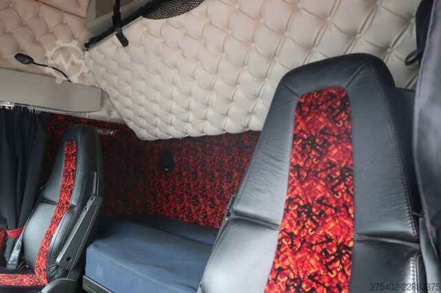 Standardni SZM Volvo FH 500 6X2/2/ FULL AIR/ DUAL CLUTCH/ WB 410/ SP...