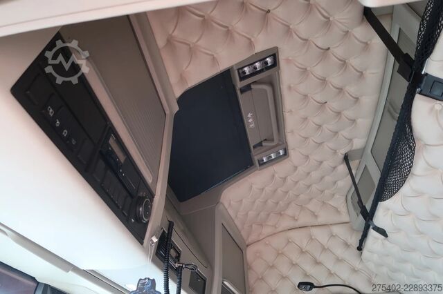 Standardni SZM Volvo FH 500 6X2/2/ FULL AIR/ DUAL CLUTCH/ WB 410/ SP...