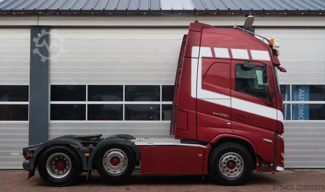 Standardni SZM Volvo FH 500 6X2/2/ FULL AIR/ DUAL CLUTCH/ WB 410/ SP...