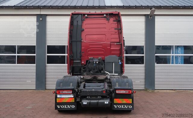 Standardni SZM Volvo FH 500 6X2/2/ FULL AIR/ DUAL CLUTCH/ WB 410/ SP...