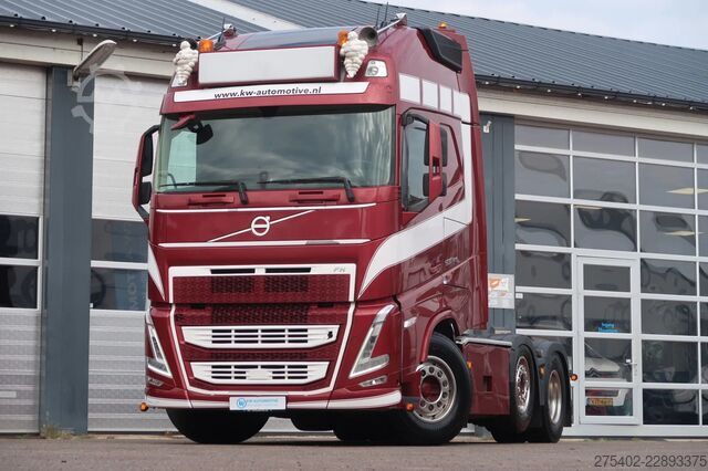 Standardni SZM Volvo FH 500 6X2/2/ FULL AIR/ DUAL CLUTCH/ WB 410/ SP...