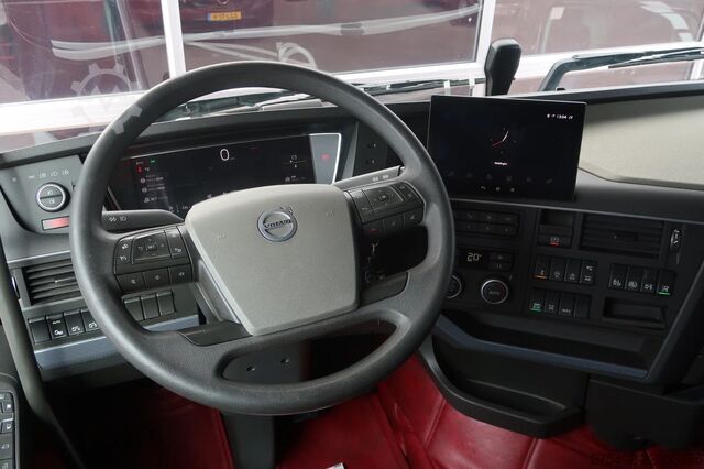 Standardni SZM Volvo FH 500 6X2/2/ FULL AIR/ DUAL CLUTCH/ WB 410/ SP...