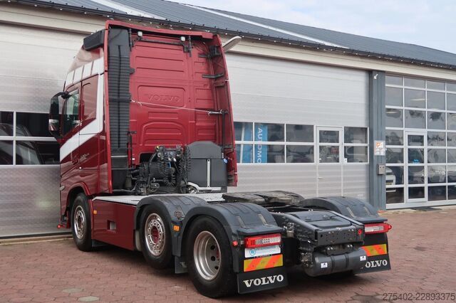 Standardni SZM Volvo FH 500 6X2/2/ FULL AIR/ DUAL CLUTCH/ WB 410/ SP...