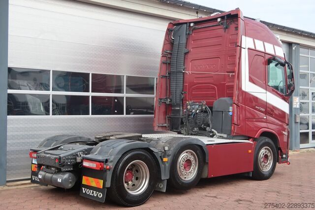Standardni SZM Volvo FH 500 6X2/2/ FULL AIR/ DUAL CLUTCH/ WB 410/ SP...