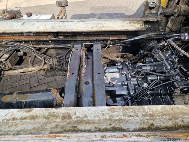 Dodávka na prepravu áut MAN TGL 12.220 Omarx Car Rescue/Flatbed - Winch - R...