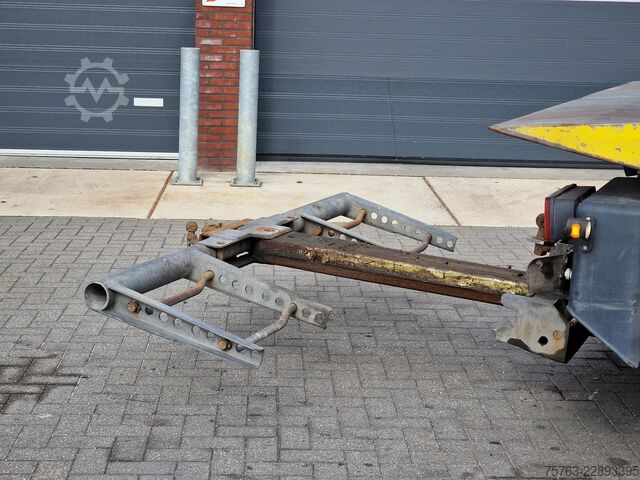 Dodávka na prepravu áut MAN TGL 12.220 Omarx Car Rescue/Flatbed - Winch - R...