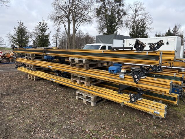 Kren tertutup Hallenkran 1000kg Abus Abus ZHB-I