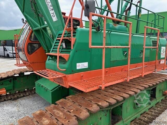 Mobiele kraan IHI CCH700