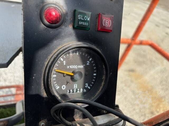 Mobiele kraan IHI CCH700
