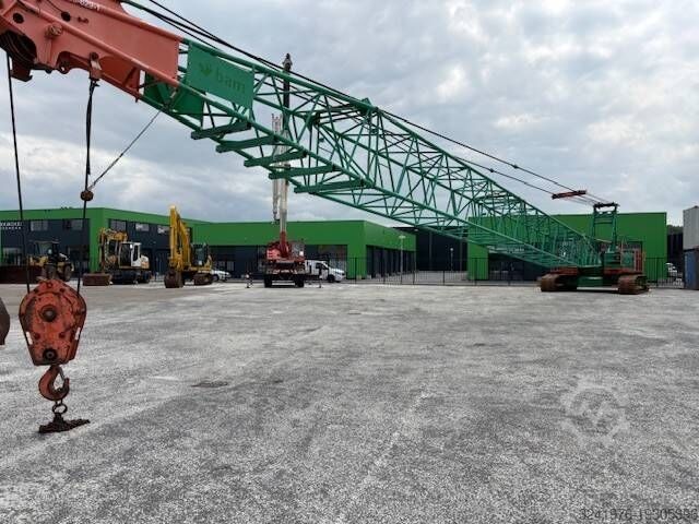Mobiele kraan IHI CCH700