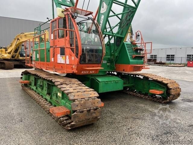 Mobiele kraan IHI CCH700