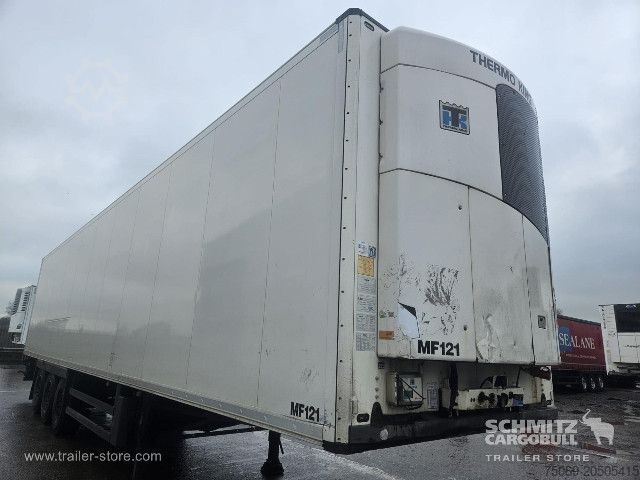 נגרר קירור Schmitz Cargobull Reefer Standard