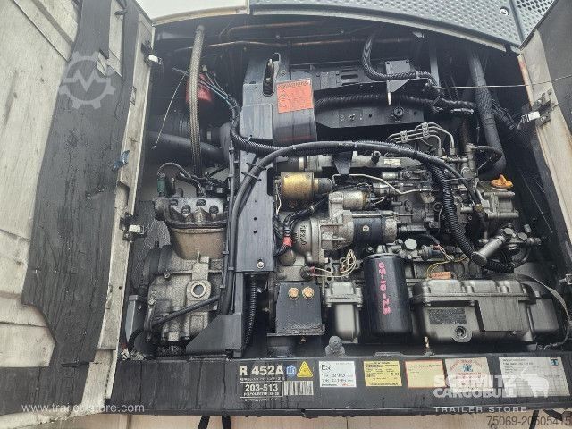 נגרר קירור Schmitz Cargobull Reefer Standard