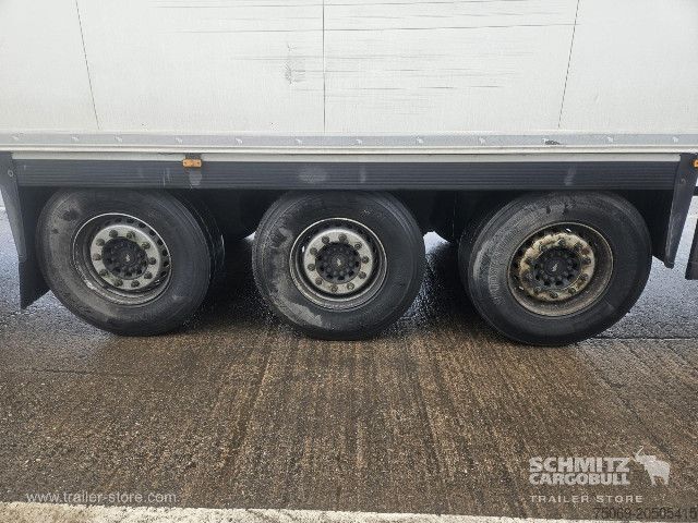 נגרר קירור Schmitz Cargobull Reefer Standard
