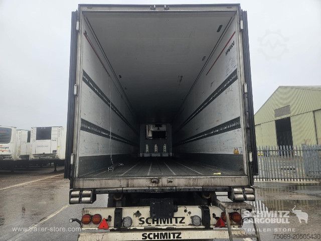 נגרר קירור Schmitz Cargobull Reefer Standard