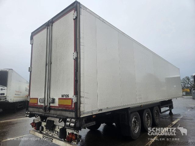 נגרר קירור Schmitz Cargobull Reefer Standard
