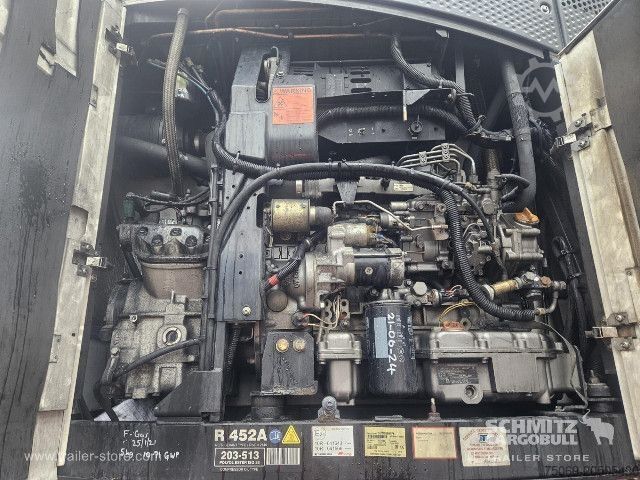 נגרר קירור Schmitz Cargobull Reefer Standard