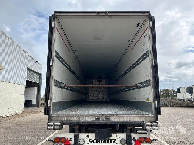נגרר קירור Schmitz Cargobull Reefer Standard