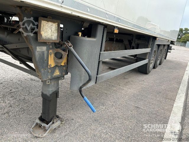 נגרר קירור Schmitz Cargobull Reefer Standard