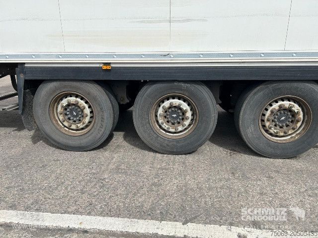 נגרר קירור Schmitz Cargobull Reefer Standard